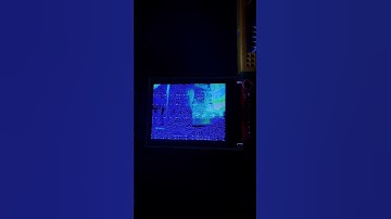 ESP32 Flir Lepton Project