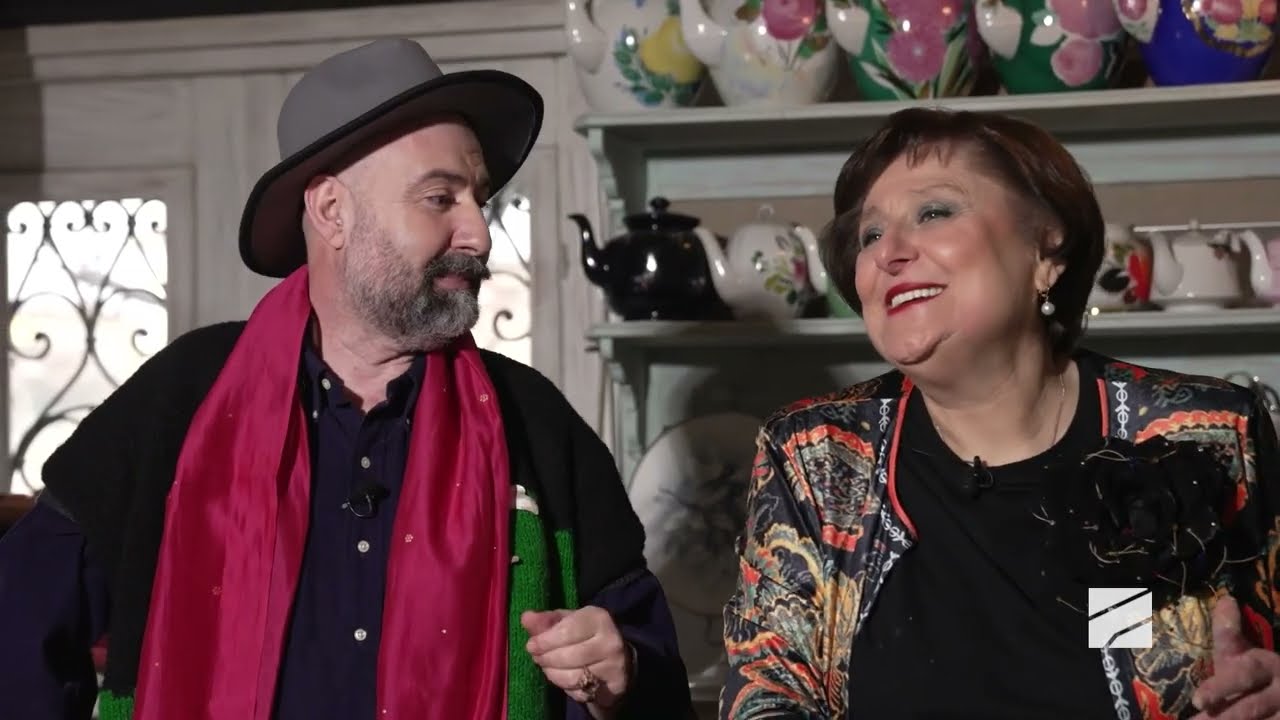 ჭახრაკინა და ხაბიზგინა-ნინო კვაჭანტირაძე; შაბათ-კვირის დილა-2026.02.15