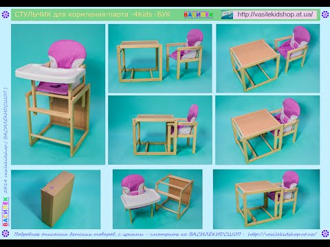 Стульчик для малыша, или детская мебель своими руками + ЧЕРТЕЖИ
