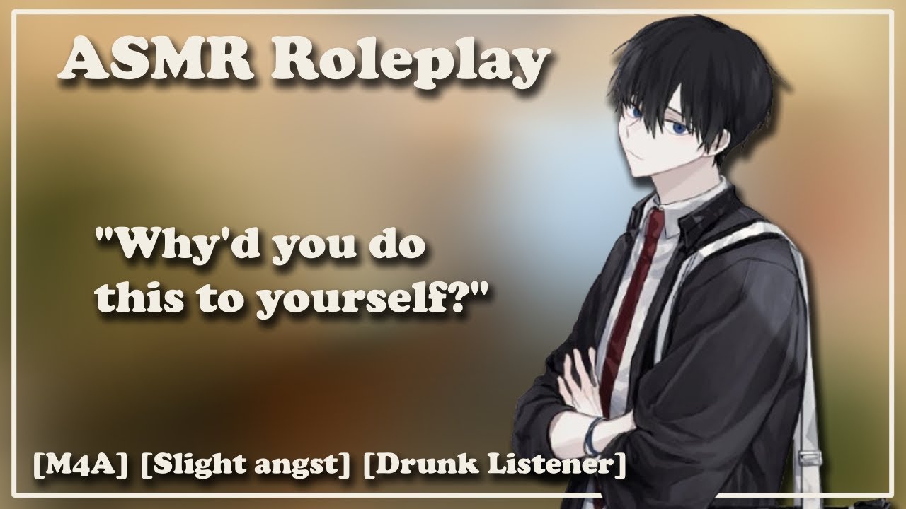 [M4A] Roommate Gets Jealous [Slight Angst] [Drunk Listener]