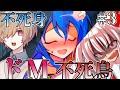 【ゆっくり茶番劇】『妹紅VS不死身の少年VSドM』#3 【幻想死絡譚】