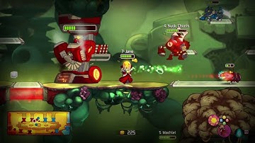 Awesomenauts - Meet the Awesomenauts Trailer