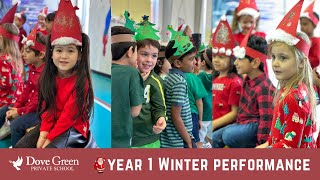 Year 1 Winter performance I DGPS