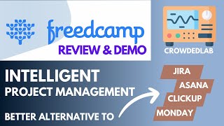 Freedcamp Review - The Best Project Management Tool For Startups With Gantt Chart? screenshot 5