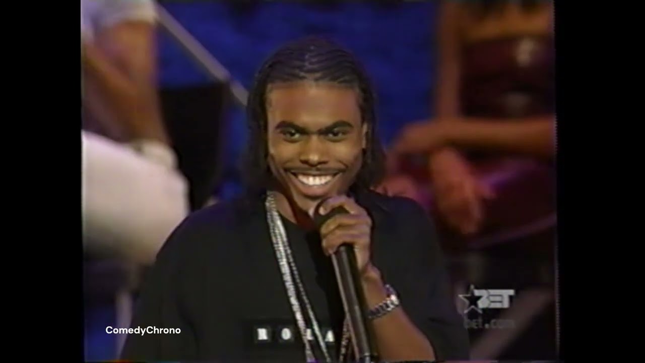 Roland Powell ( Lil Duval )  on Comicview