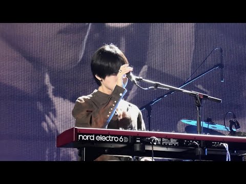 20250330 데이먼스 이어 Blanche 4K LIVE Damons Year Fancam 2025 더글로우 일산킨텍스 