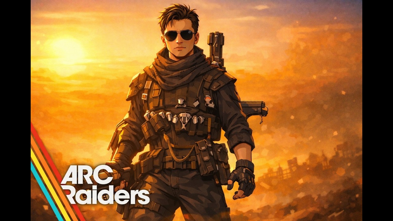Arc Rider No Aim Assist البقاء للأقوى #arcraiders - YouTube