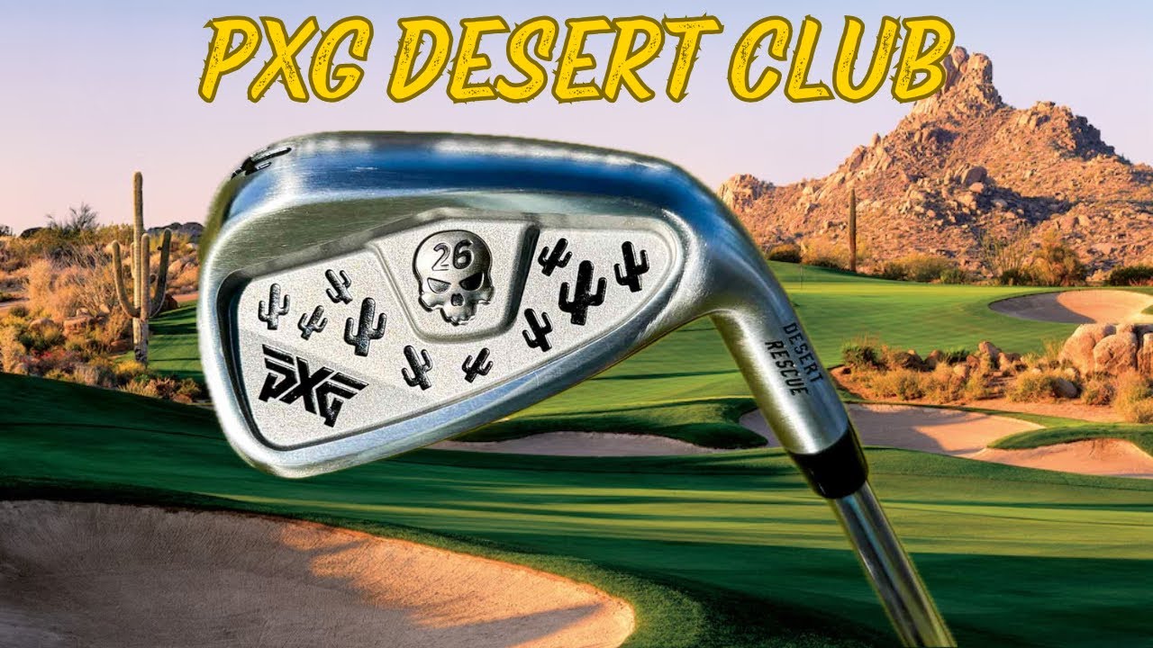 PXG Desert Club Review: Gimmick or Game-Changer? - YouTube
