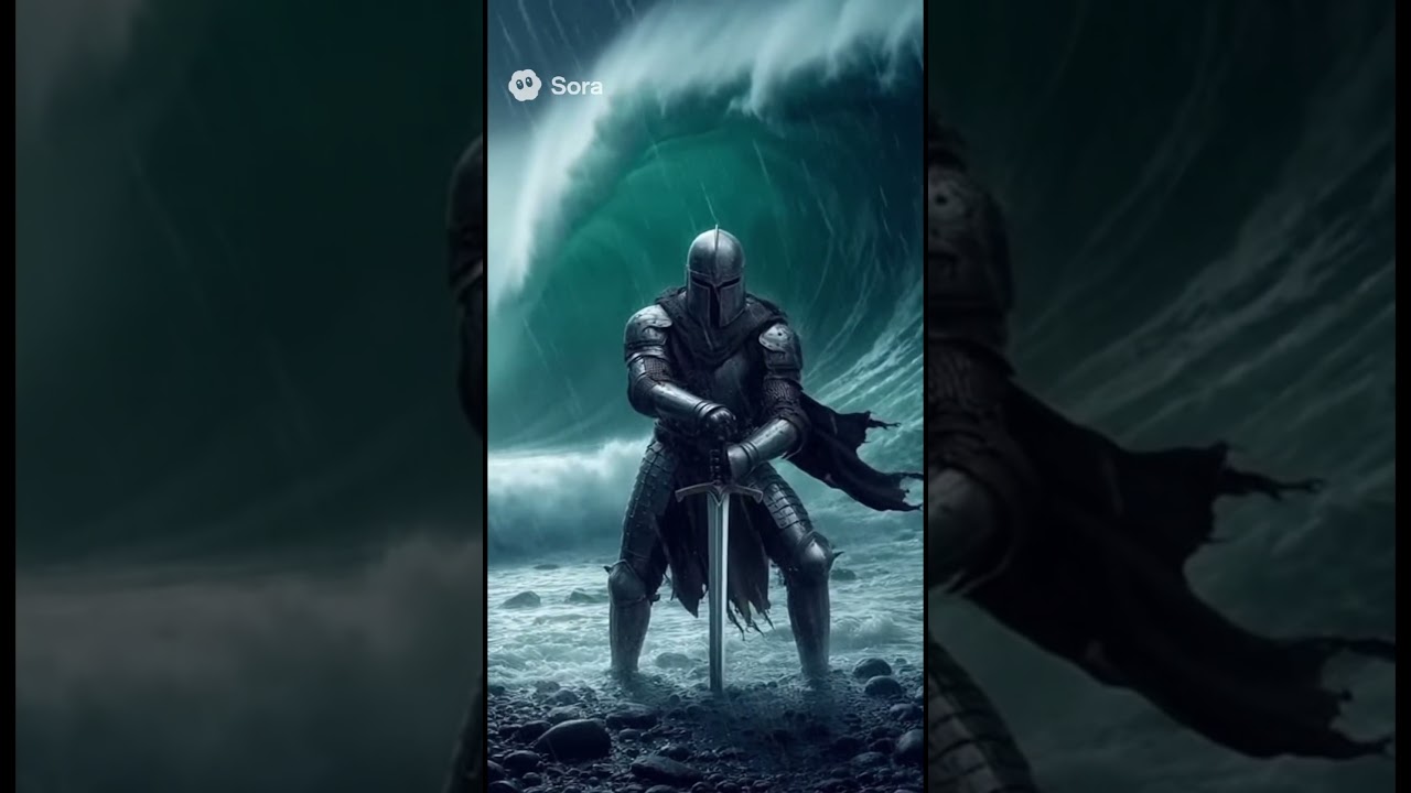 Above The Waves | New Christian Metal Project | Heaven's Legions