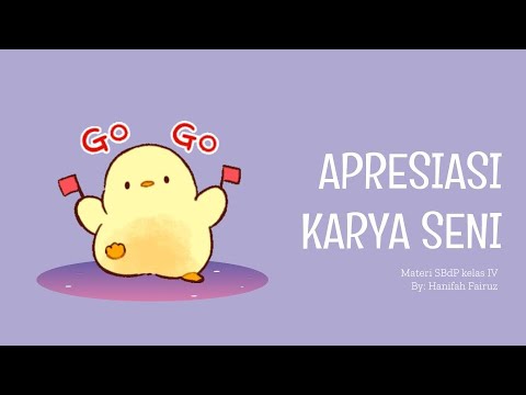 Video: Cara Menjadi Lebih Apresiatif: 7 Langkah (dengan Gambar)