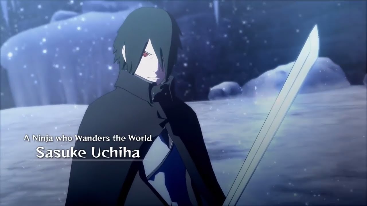 ｎａｒｕｔｏ疾風伝ロードトゥボルト 01 サスケvs大筒木キンシキ Main Event S Rank No Damage Youtube