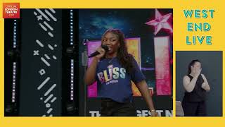 Bliss The Musical (with BSL interpretation) | West End LIVE 2026
