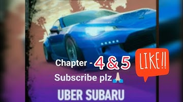 l Car Series Uber Subaru Chapter-4 & 5 l #nolimits #nfsnolimitsmod #newvideo #nfs #needforspeed