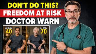 Doctors WARN: Stop Doing These 7 Things After 70 Before It's Too Late