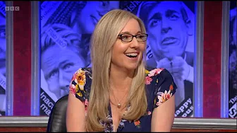 CLIPS - Victoria Coren Mitchell on HIGNFY (2023-2025)