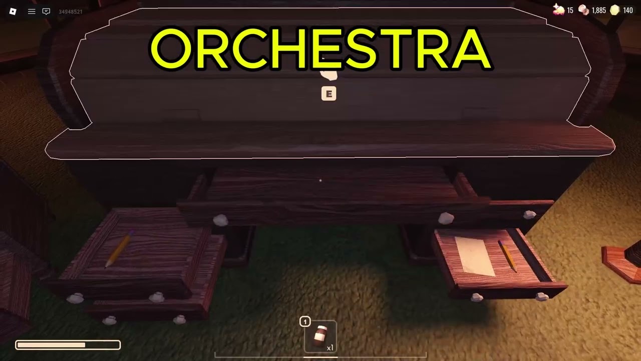 It's an infinite hotel! | Doors