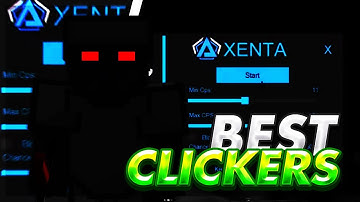 TOP 3 BEST FREE AUTOCLICKERS | BYPASS ALL SERVERS | AXENTA, VOID AND LUNARCLICKER