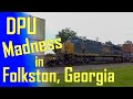 DPU Madness in Folkston, Georgia