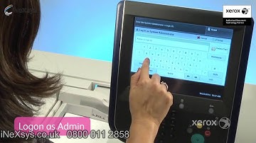 How to Adjust for Perfect Registration Media Alignment - Xerox Versant 80