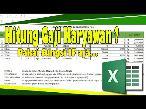 Video: Bagaimana Anda menghitung spread kisaran gaji?