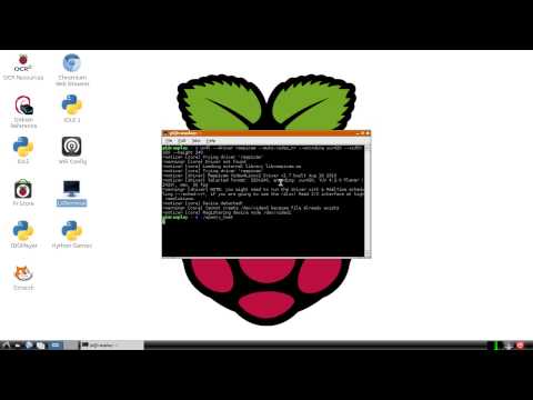 V4L2 OpenCV on the Rapberrypi