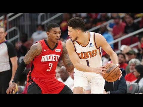 Phoenix Suns vs Houston Rockets Full Game Highlights | March 16 | 2022 NBA Season