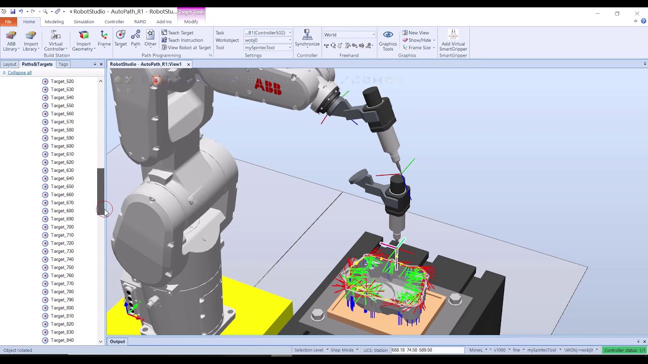 fanuc robotstudio