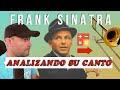 FRANK SINATRA - NEW YORK, NEW YORK - Analizando Su Canto En Vivo ¿Por qué le llamaban LA VOZ?