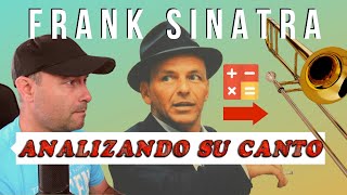 FRANK SINATRA - NEW YORK, NEW YORK - Analizando Su Canto En Vivo ¿Por qué le llamaban LA VOZ?
