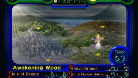 World Map (Pikmin 2) - History Behind Super Smash Bros. Brawl Music