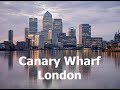 Canary Wharf, London
