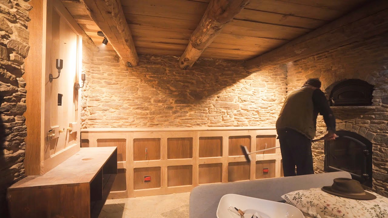 Behind the Counter at a Japanese Fire Chicken Restaurant