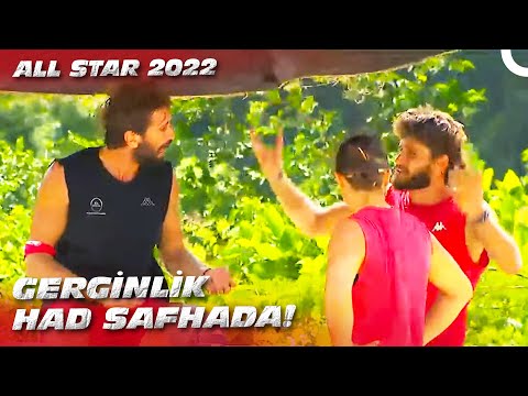 BENCTHE OLAY TARTIŞMA! | Survivor All Star 2022 - 148. Bölüm