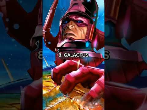 TOP 15 CHARACTER CAN DEFEAT GOKU IN #MCU | Ainsi Bas La Vida | #DC #AVENGERS