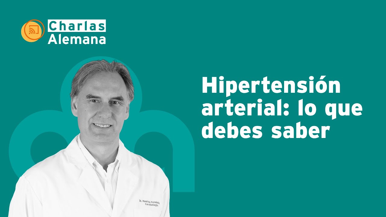 Tensión arterial: todo lo que necesitas saber