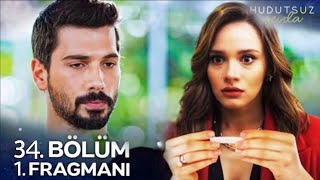 Hudutsuz Sevda 33. Bölüm Fragmanı | Bebek Geliyor!