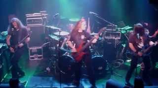 The Monolith Deathcult - Todesnacht von Stammheim @ 013 Tilburg (NL) 2014-aug-06