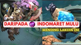 YANG PERLU DILAKUKAN SAAT RETRI INDOMARET DI MOBILE LEGENDS