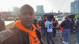 Tailgating At Solider Field..