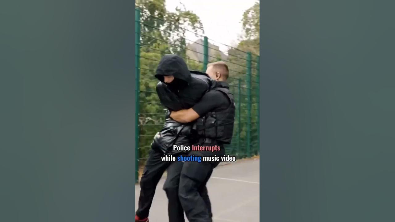 UK Driller gets arrested while filming a music video. #shorts #uk #roadman #drill #police #music UK Driller gets arrested while filming a music video. #shorts #uk #roadman #drill #police #music