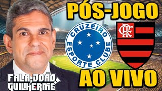 Thumbnail for PÓS-JOGO: CRUZEIRO X FLAMENGO