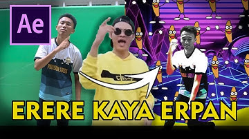 Cara bikin Intro ERERE kaya Erpan1140 | Tutorial After Effects #1