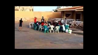 Harlem Shake - Alexandria, Egypt at Montazah Gardens