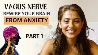 Vagus Nerve Stimulation – Simple Tricks to Stop Anxiety Fast | Part  1