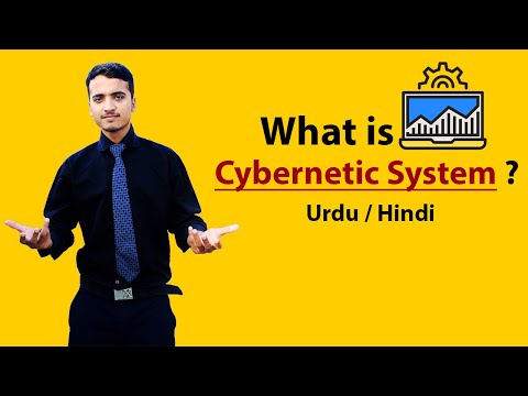 Cybernetic System - Explained in Hindi / Urdu