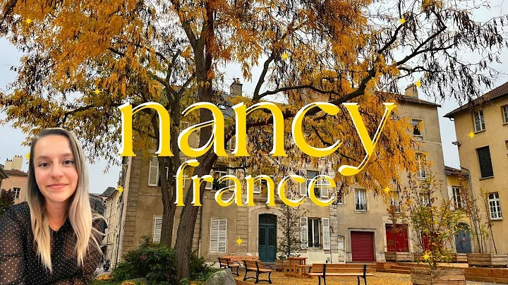 NANCY france: my favorite spots