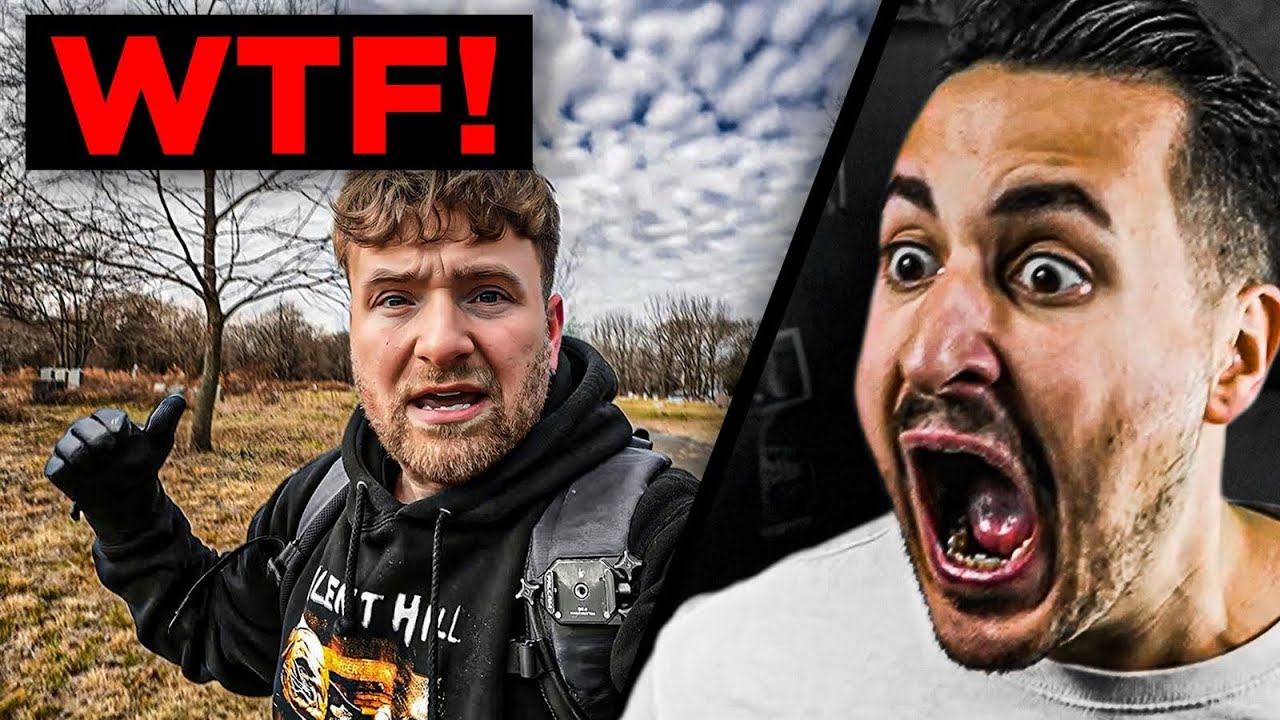 Opa will Urbexer ÜBERFAHREN! Die verstörendsten LOST PLACE Begegnungen!