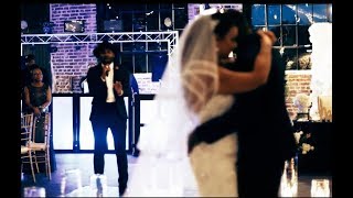 MAJOR. Performs Why I Love You @ Danielle and Aaron Wedding - The Highlight Film