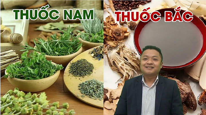 Thuốc nam và thuốc bắc cái nào tốt hơn năm 2024