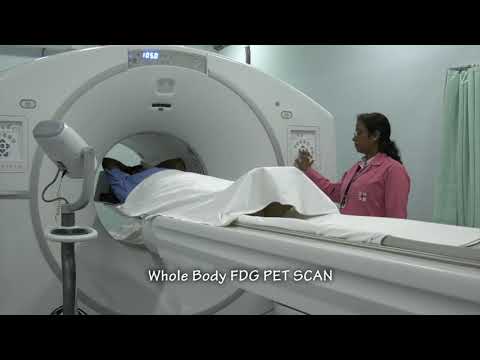Quadra Medical Services FDG Whole Body PET CT Scan 